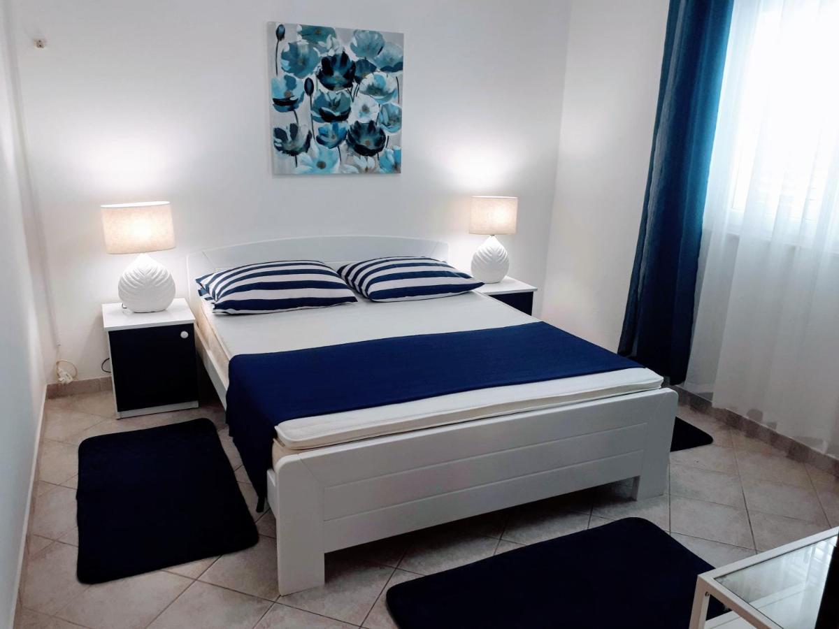Apartments Katarina Zaboric Esterno foto