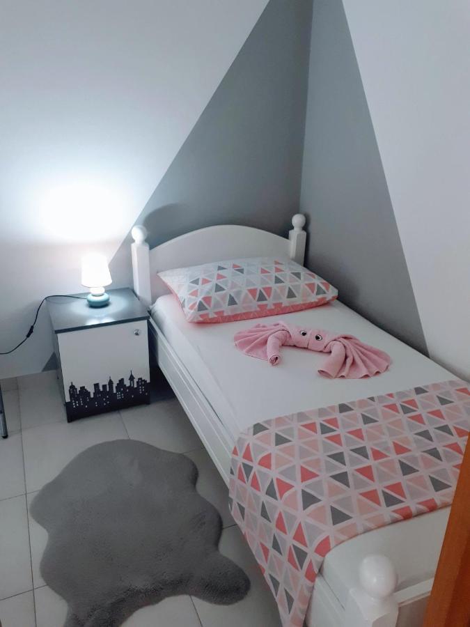 Apartments Katarina Zaboric Esterno foto