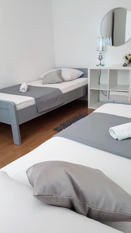 Apartments Katarina Zaboric Esterno foto