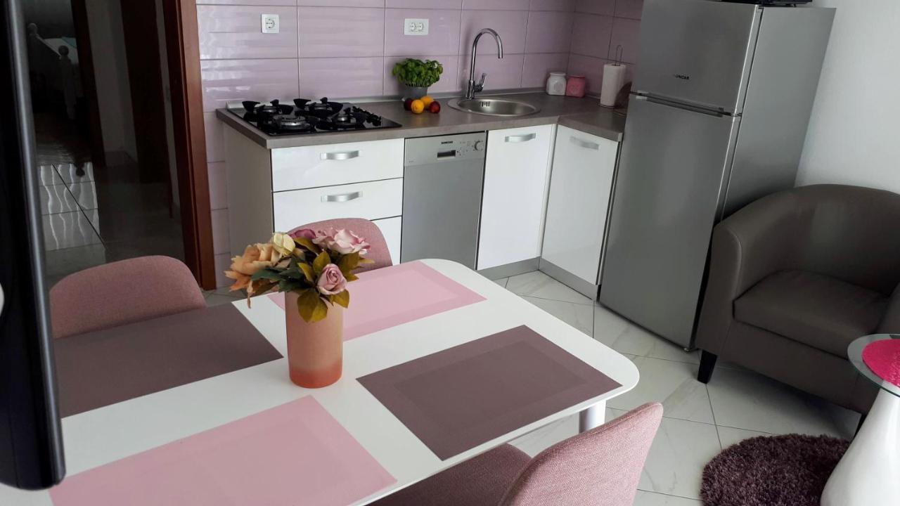 Apartments Katarina Zaboric Esterno foto