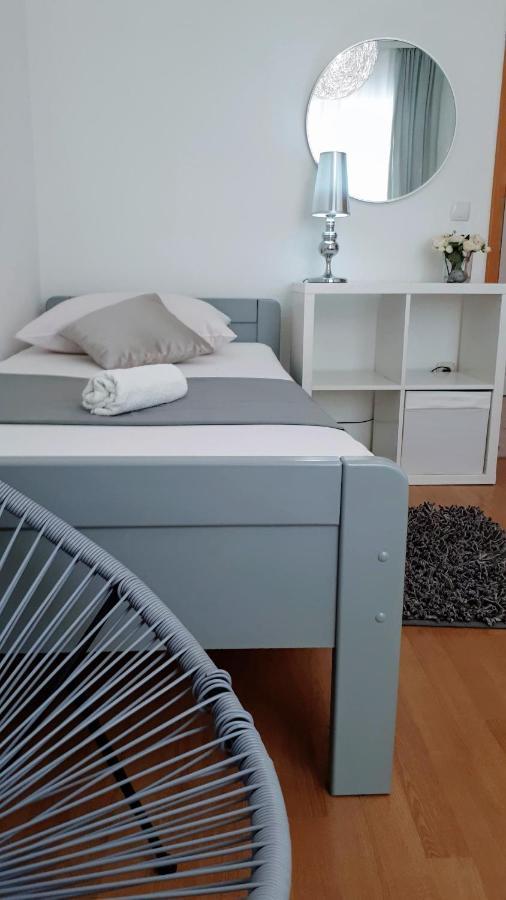 Apartments Katarina Zaboric Esterno foto