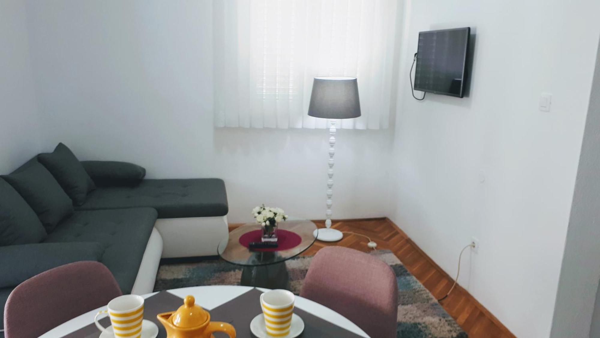 Apartments Katarina Zaboric Camera foto