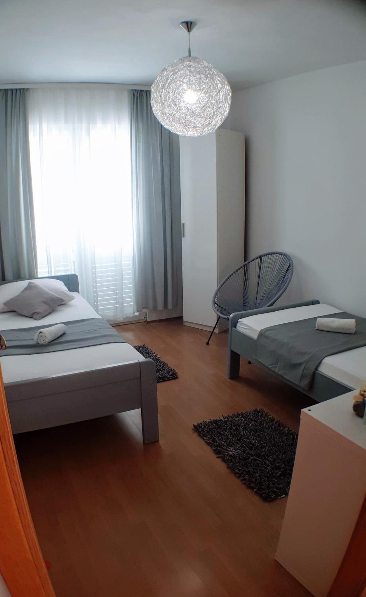 Apartments Katarina Zaboric Camera foto