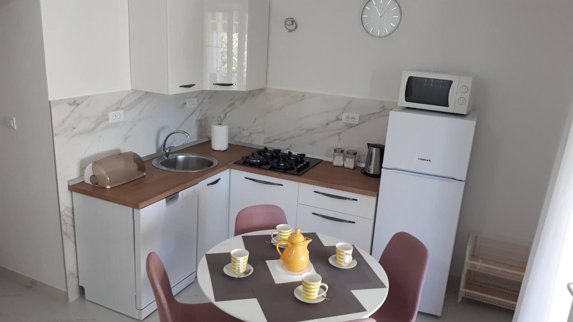 Apartments Katarina Zaboric Camera foto