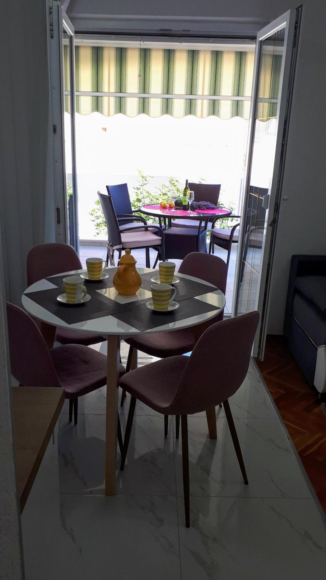 Apartments Katarina Zaboric Camera foto