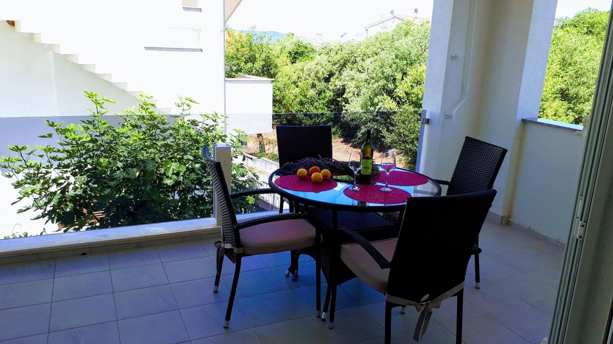 Apartments Katarina Zaboric Camera foto