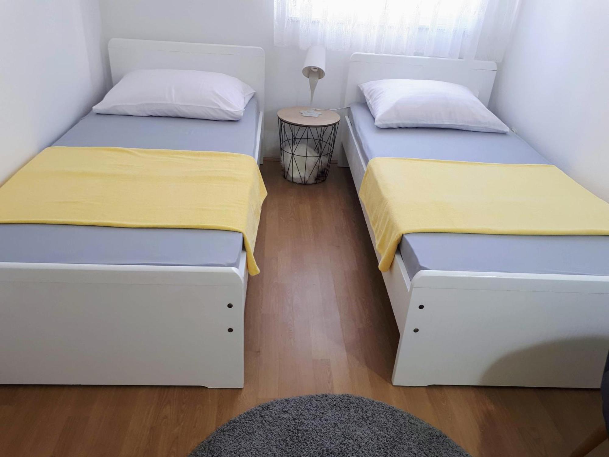 Apartments Katarina Zaboric Camera foto