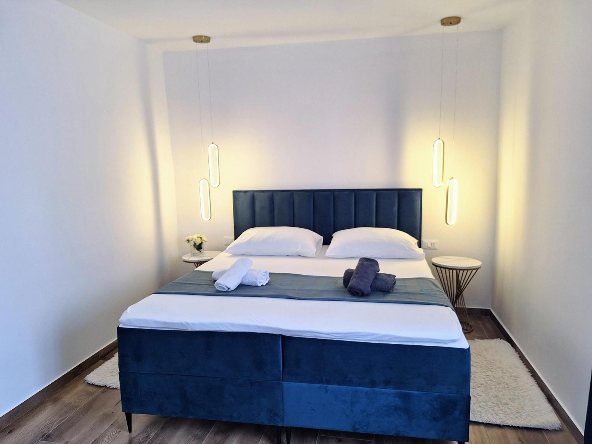 Apartments Katarina Zaboric Esterno foto
