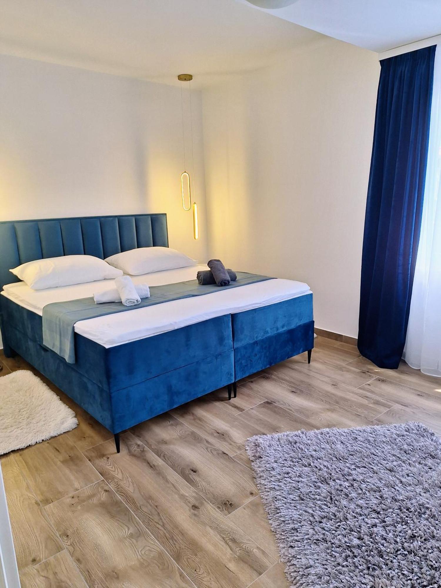 Apartments Katarina Zaboric Esterno foto