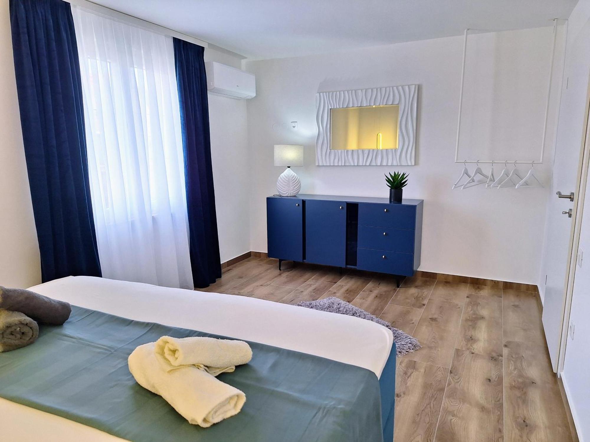 Apartments Katarina Zaboric Esterno foto