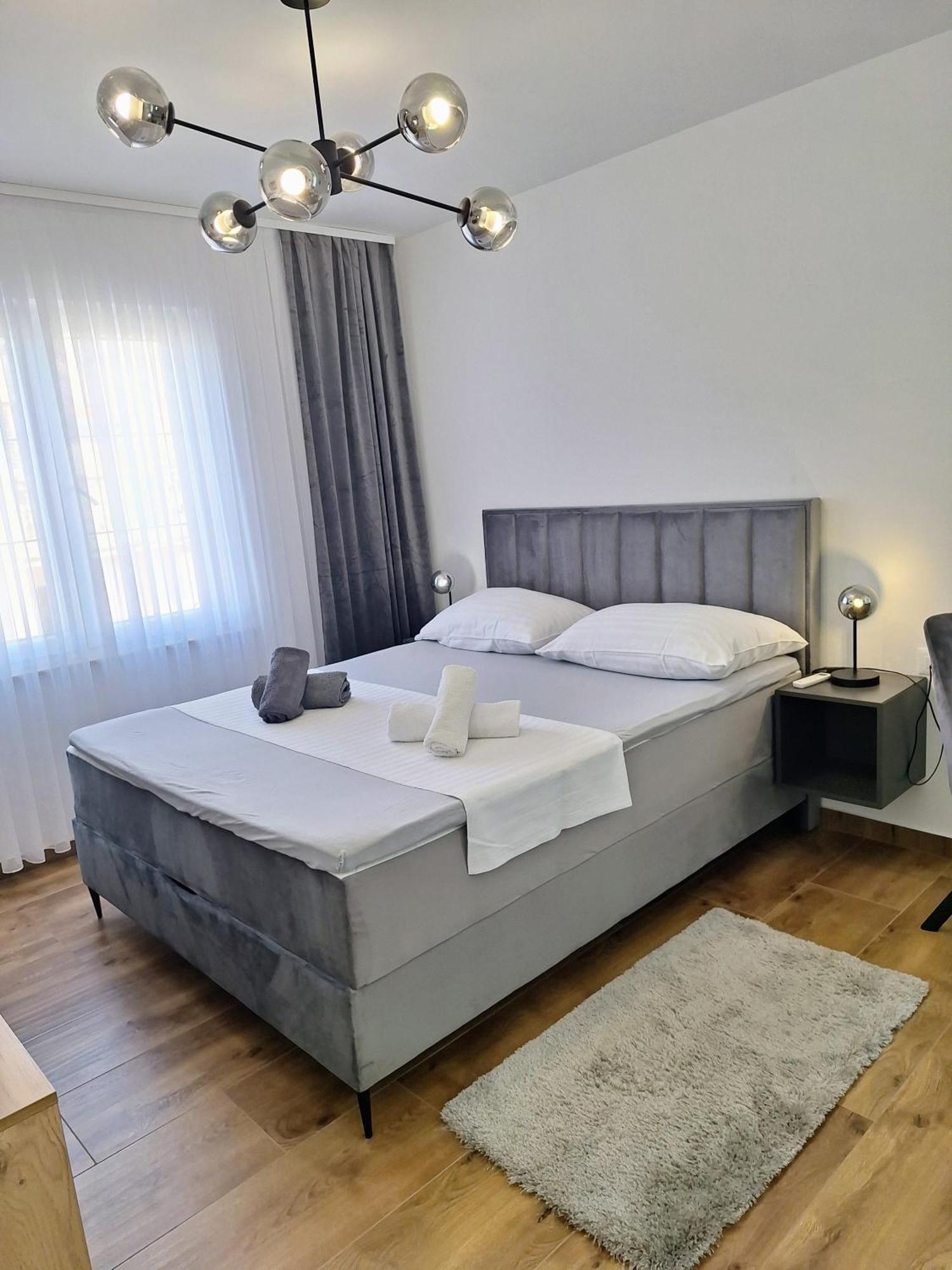 Apartments Katarina Zaboric Esterno foto