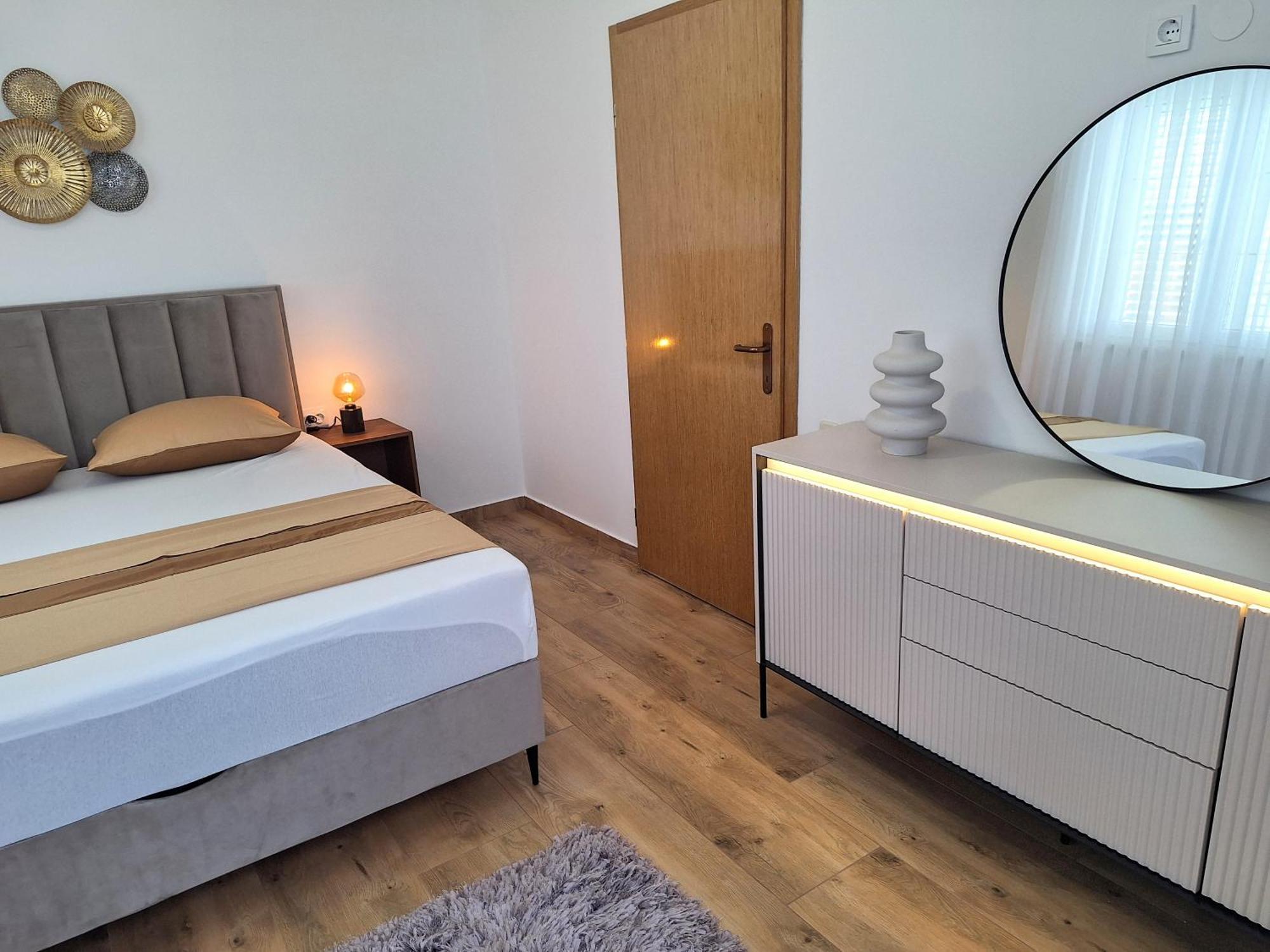 Apartments Katarina Zaboric Esterno foto
