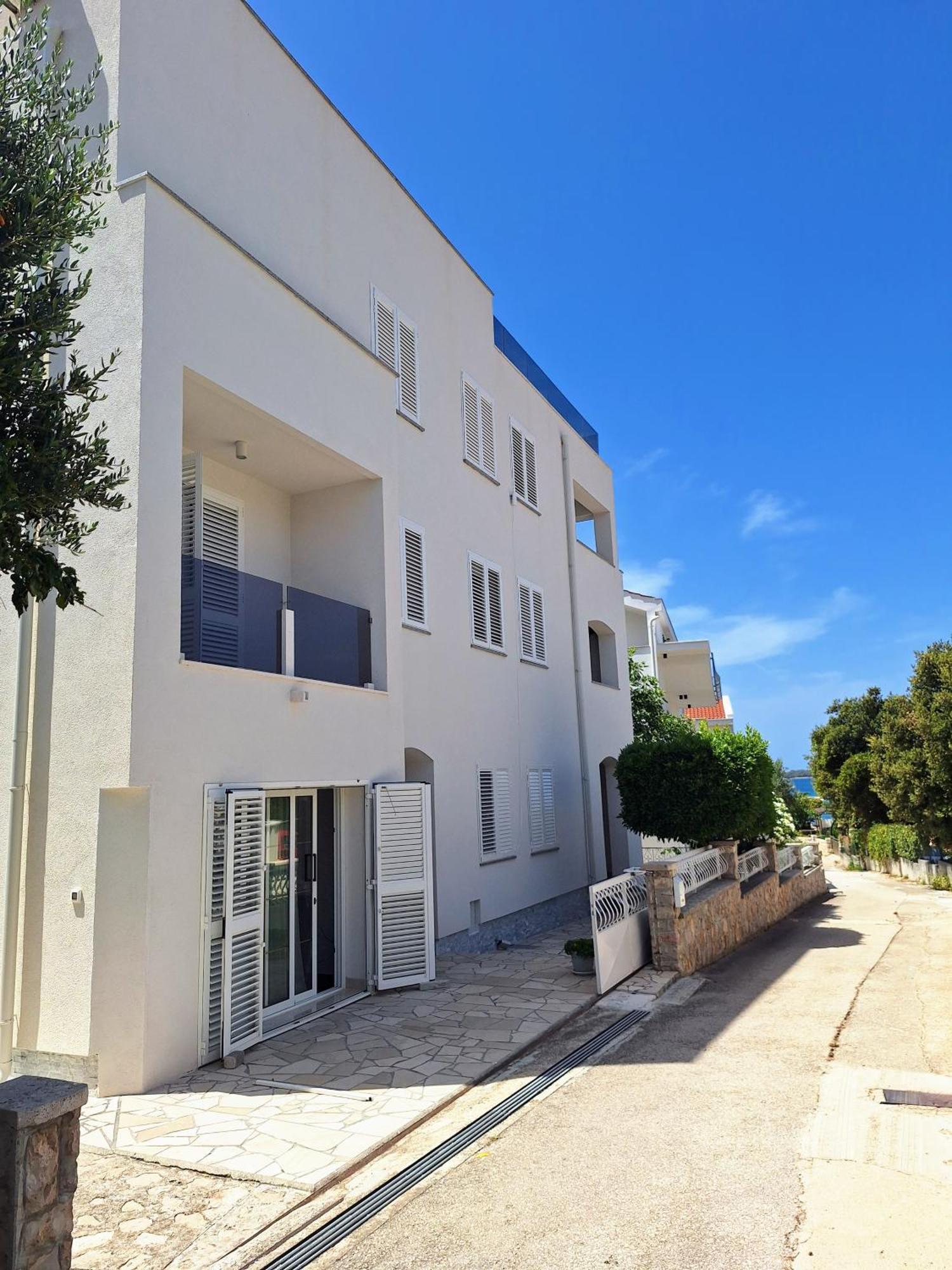 Apartments Katarina Zaboric Esterno foto
