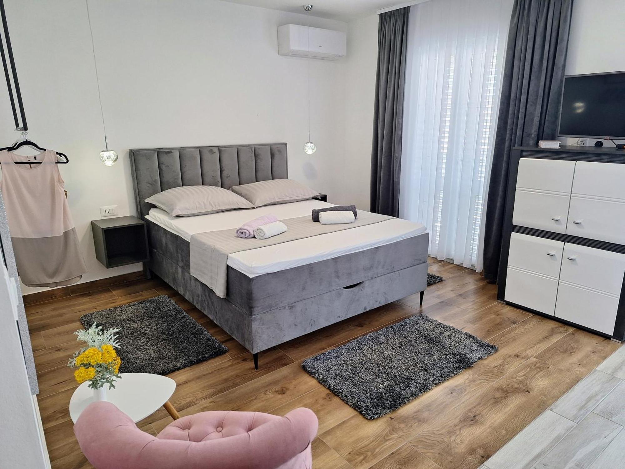 Apartments Katarina Zaboric Esterno foto