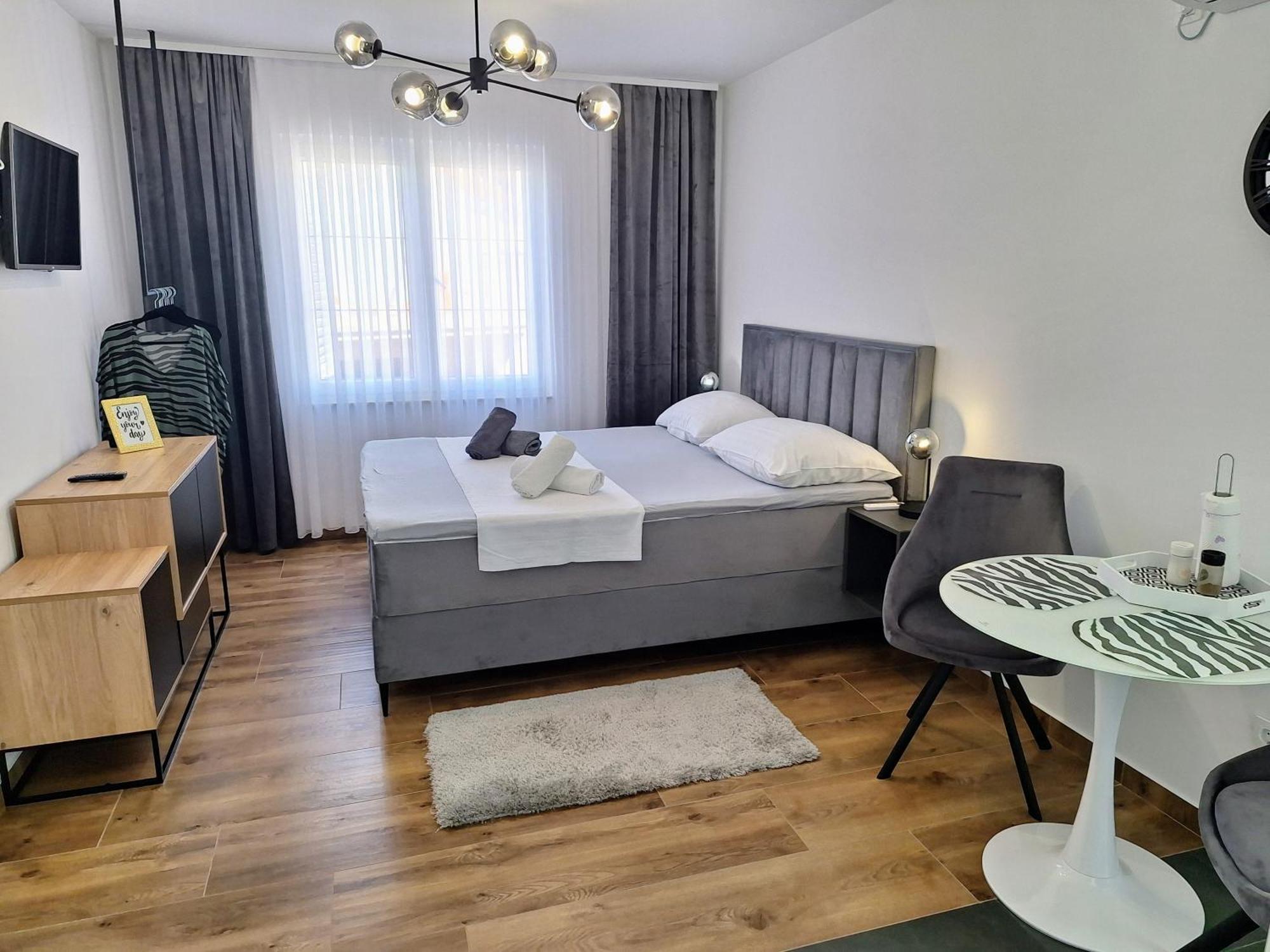 Apartments Katarina Zaboric Esterno foto
