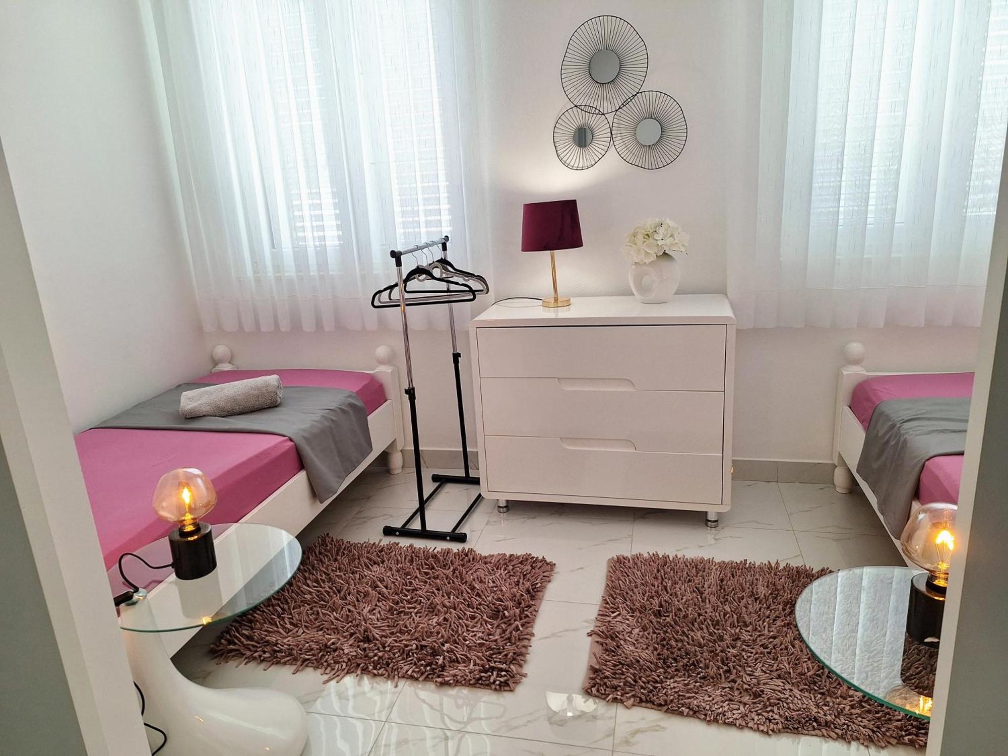 Apartments Katarina Zaboric Esterno foto