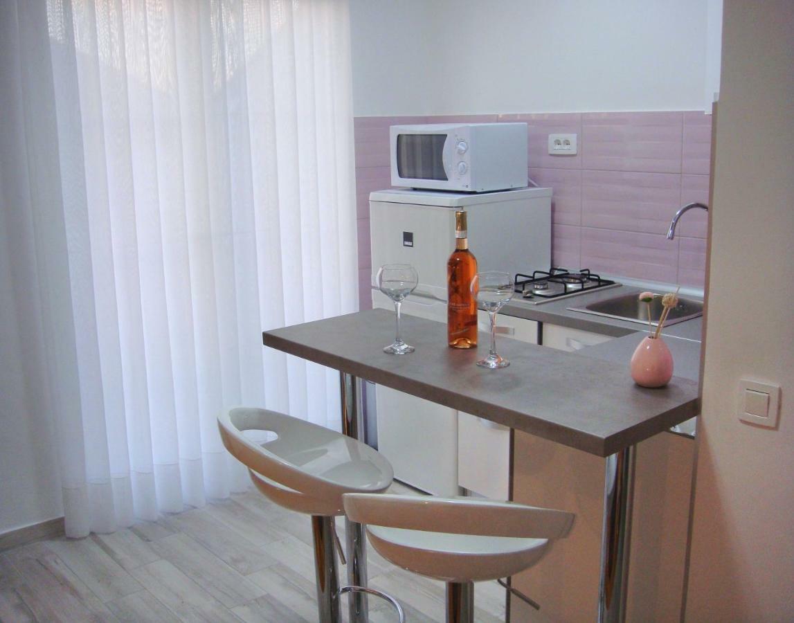 Apartments Katarina Zaboric Esterno foto